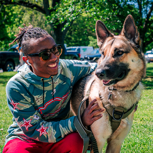 Washington Park, Tulipfest | Albany, NY - May 2025